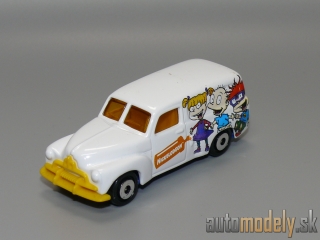 Matchbox - FJ Holden Panel Van - 1:58