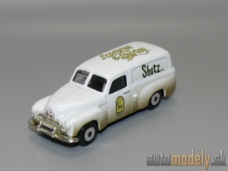 Matchbox - FJ Holden Panel Van - 1:58