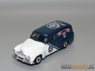 Matchbox - FJ Holden Panel Van - 1:58