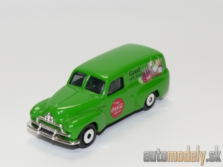 Matchbox - FJ Holden Panel Van - 1:58