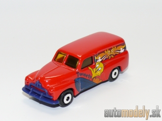 Matchbox - FJ Holden Panel Van - 1:58