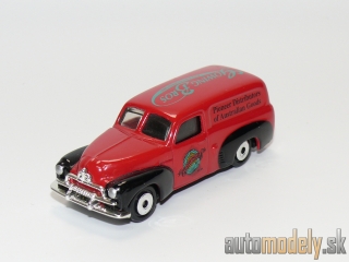 Matchbox - FJ Holden Panel Van - 1:58
