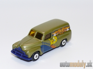 Matchbox - FJ Holden Panel Van - 1:58
