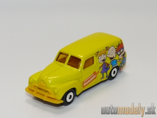Matchbox - FJ Holden Panel Van - 1:58