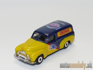 Matchbox - FJ Holden Panel Van - 1:58