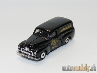 Matchbox - FJ Holden Panel Van - 1:58