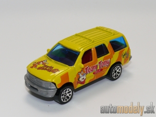 Matchbox - Ford Expeditiion - 1:68