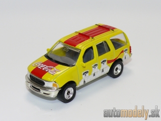 Matchbox - Ford Expeditiion - 1:68