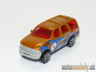 Matchbox - Ford Expeditiion - 1:68
