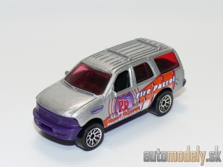 Matchbox - Ford Expeditiion - 1:68