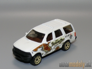 Matchbox - Ford Expeditiion - 1:68