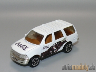 Matchbox - Ford Expeditiion - 1:68