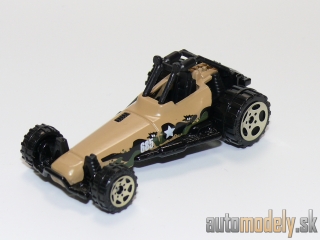 Matchbox - 2006 Dune Buggy - 1:61