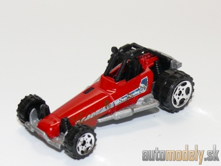 Matchbox - 2006 Dune Buggy - 1:61