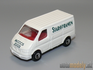 Matchbox - Ford Transit - 1:63
