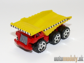 Matchbox - Dump Truck - 1:140