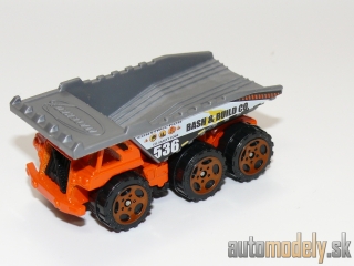 Matchbox - Dump Truck - 1:140