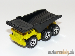 Matchbox - Dump Truck - 1:140