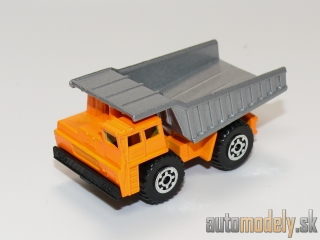 Matchbox - Dump Truck - 1:140