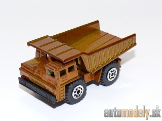 Matchbox - Dump Truck - 1:140