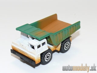 Matchbox - Dump Truck - 1:140