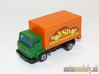 Matchbox - Dodge Commando - 1:77