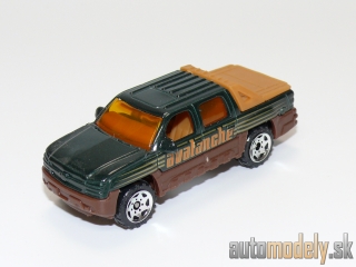 Matchbox - Chevrolet Avalanche - 1:75
