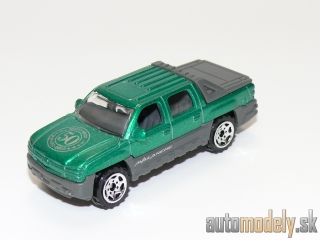 Matchbox - Chevrolet Avalanche - 1:75