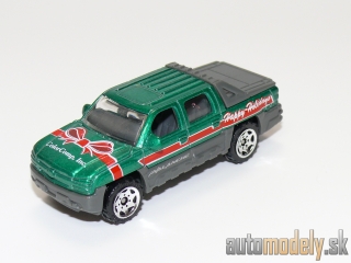 Matchbox - Chevrolet Avalanche - 1:75