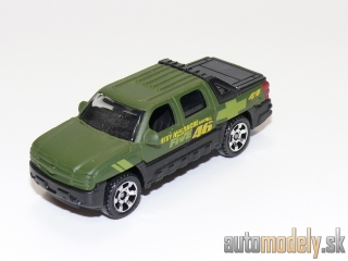 Matchbox - Chevrolet Avalanche - 1:75