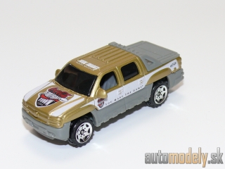 Matchbox - Chevrolet Avalanche - 1:75
