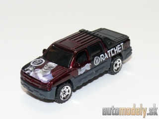 Matchbox - Chevrolet Avalanche - 1:75