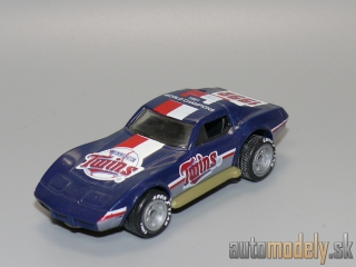 Matchbox - Chevrolet Corvette