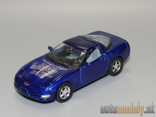 Matchbox - '98 Chevrolet Corvette - 1:60