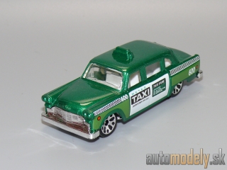 Matchbox - Checker Cab - 1:62