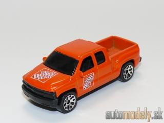 Matchbox - Chevrolet Silverado 1999 - 1:76