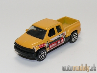 Matchbox - Chevrolet Silverado 1999 - 1:76