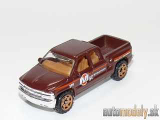Matchbox - Chevrolet Silverado 1999 - 1:76