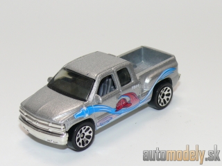Matchbox - Chevrolet Silverado 1999 - 1:76