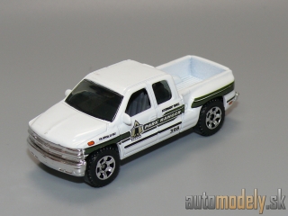 Matchbox - Chevrolet Silverado 1999 - 1:76
