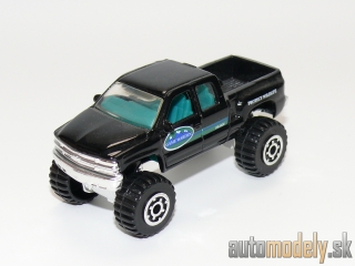 Matchbox - 1999 Chevrolet Silverado 4x4 - 1:76