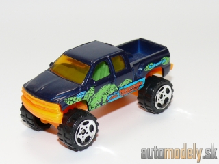 Matchbox - Chevrolet Silverado 4x4 - 1:76