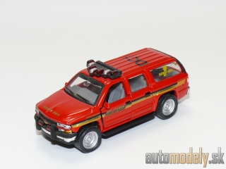 Matchbox - '00 Chevrolet Suburban - 1:76