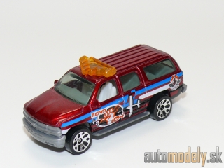 Matchbox - 2000 Chevrolet Suburban - 1:76
