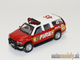 Matchbox - '00 Chevrolet Suburban - 1:76