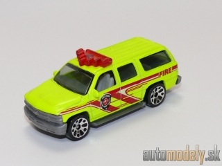 Matchbox - 2000 Chevrolet Suburban - 1:76
