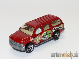 Matchbox - 2000 Chevrolet Suburban - 1:76