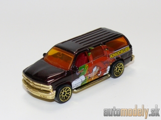 Matchbox - 2000 Chevrolet Suburban - 1:76