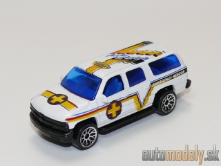 Matchbox - 2000 Chevrolet Suburban - 1:76