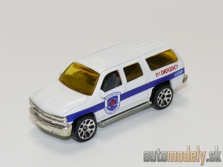 Matchbox - 2000 Chevrolet Suburban - 1:76